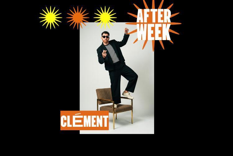 Afterweek avec Clément aux platines au Pallice Palace Club Afterweek avec Clément aux platines au Pallice Palace Club
