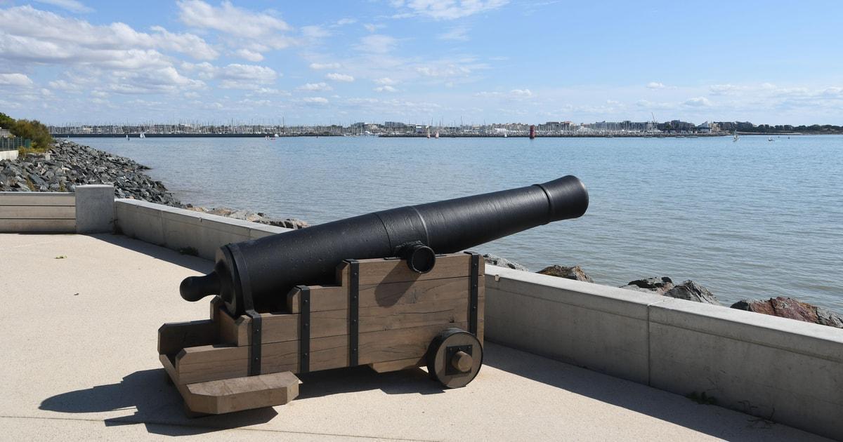 Visite guidée à vélo « Entre terre et mer » à La Rochelle Visite guidée à vélo « Entre terre et mer » à La Rochelle