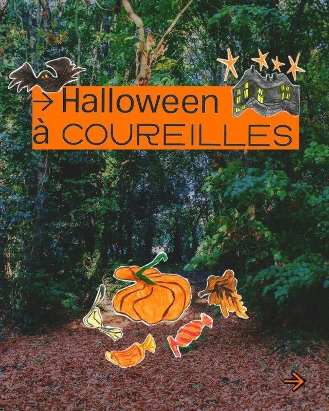 ⭐ Atelier métal à repousser spécial Halloween avec Eugène Club à Coureilles ⭐ Atelier métal à repousser spécial Halloween avec Eugène Club à Coureilles