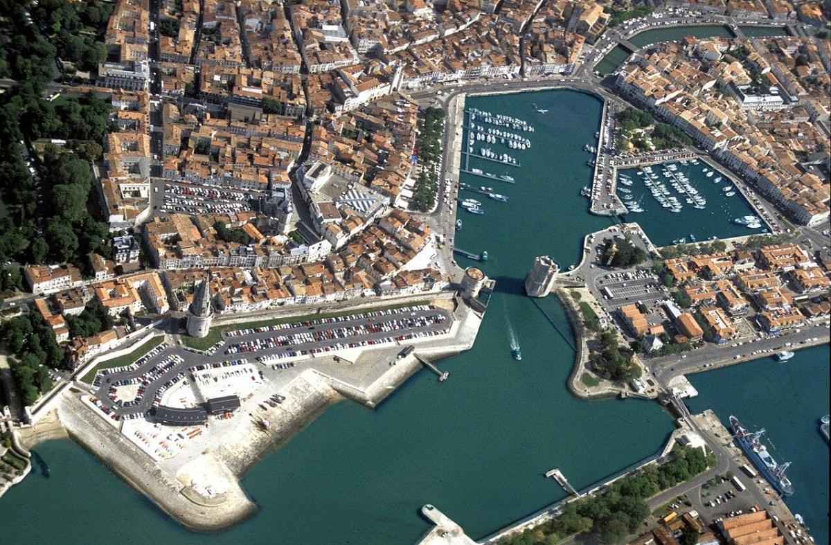 Le saviez-vous ? D’où vient le nom « La Rochelle » ? Le saviez-vous ? D’où vient le nom « La Rochelle » ?