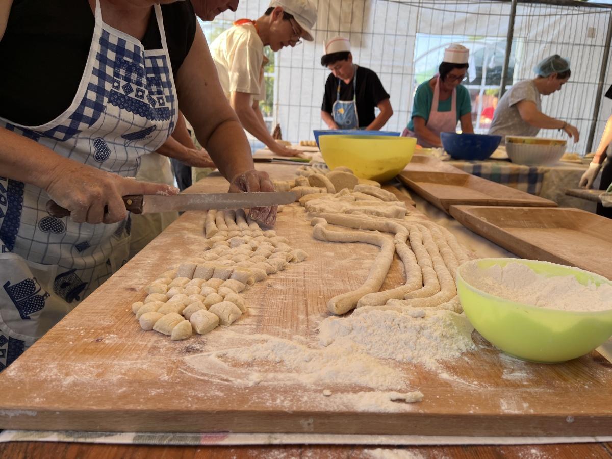 Sagra degli Gnocchi Sagra degli Gnocchi