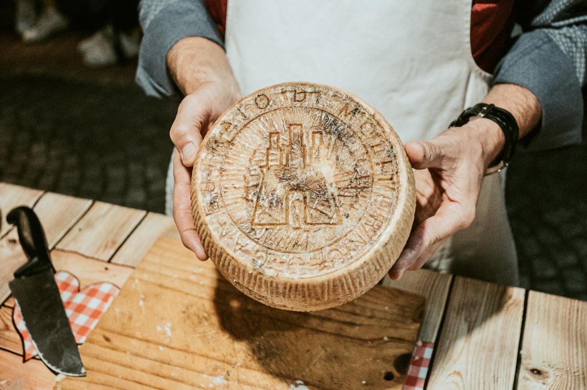 Sagra del Canestrato di Moliterno Sagra del Canestrato di Moliterno
