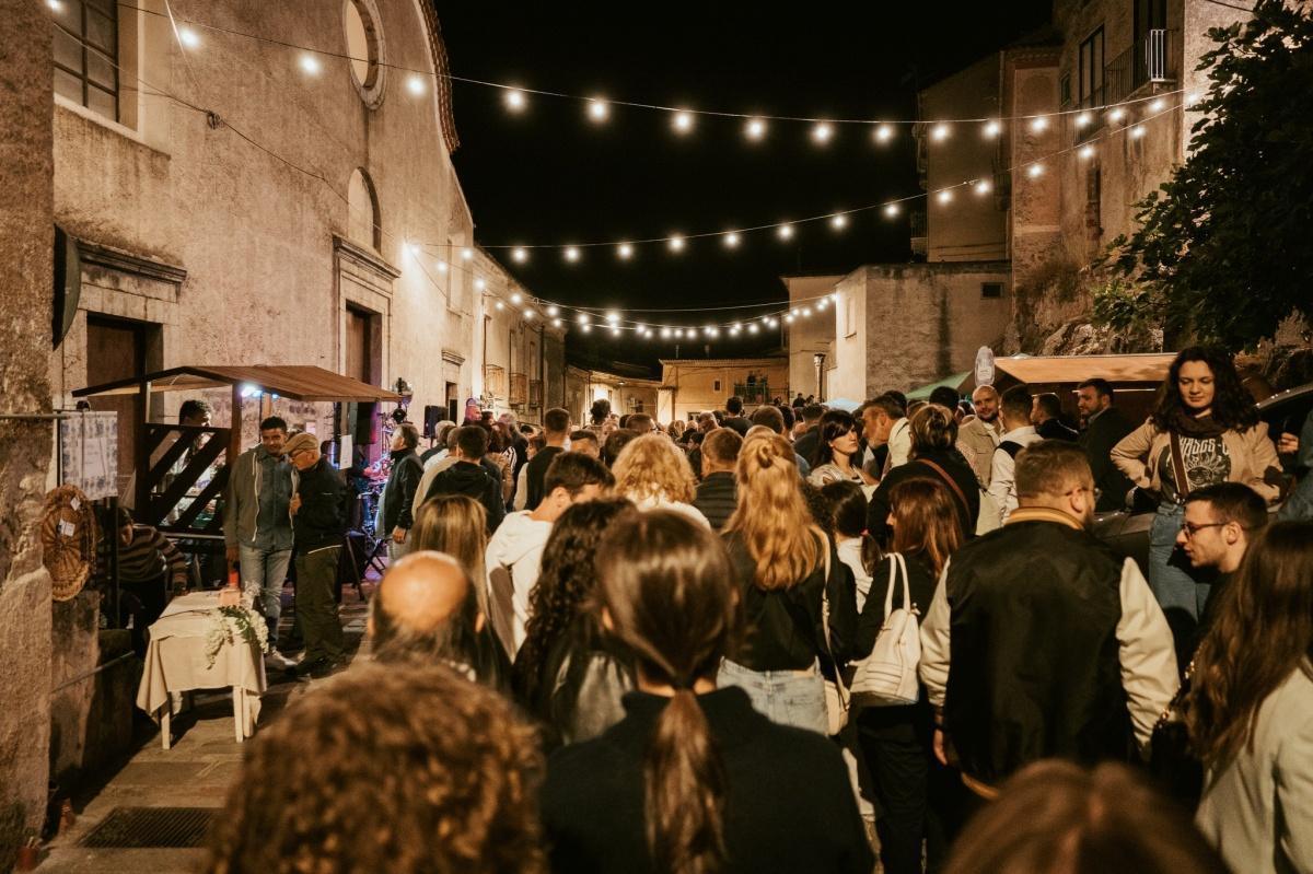 Sagra del Canestrato di Moliterno