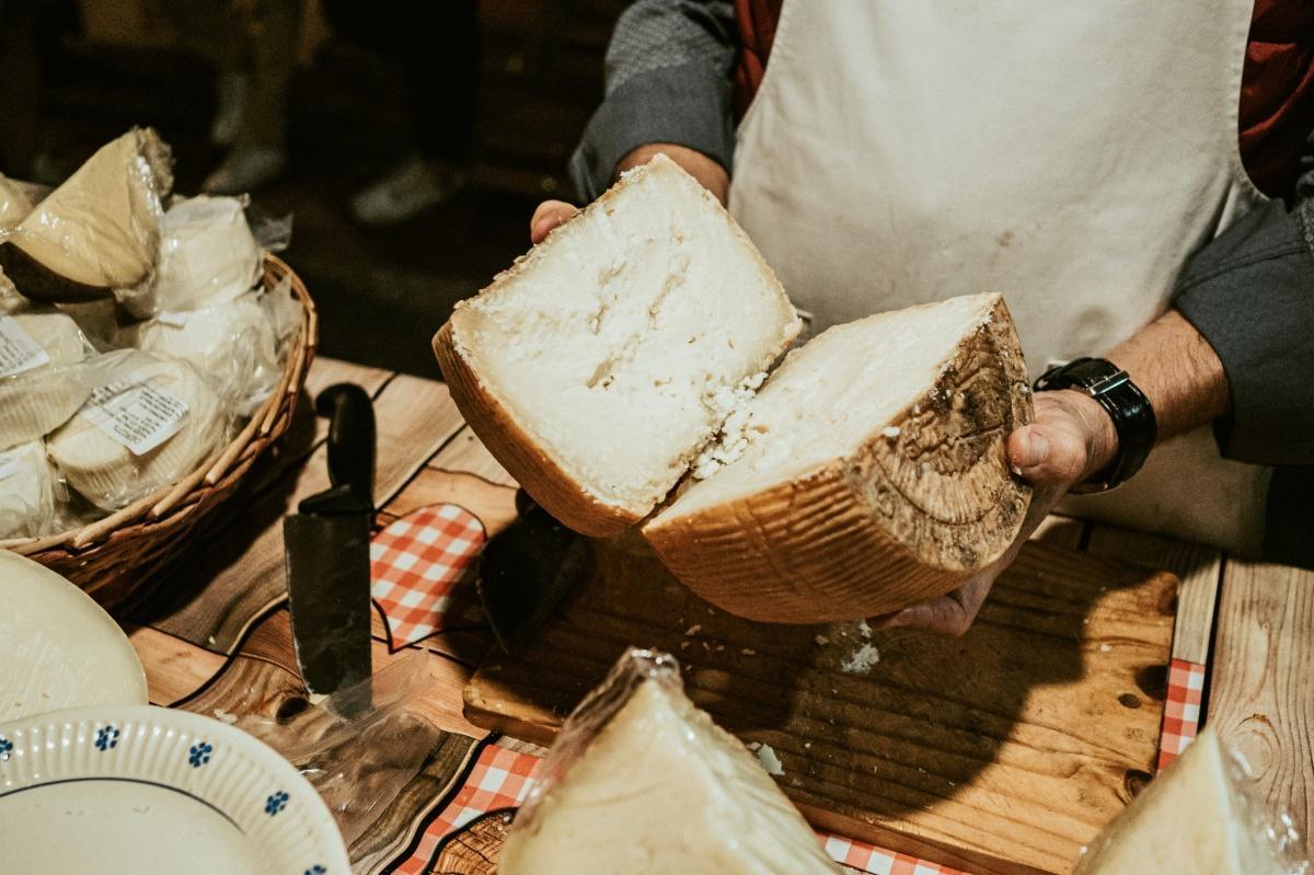 Sagra del Canestrato di Moliterno