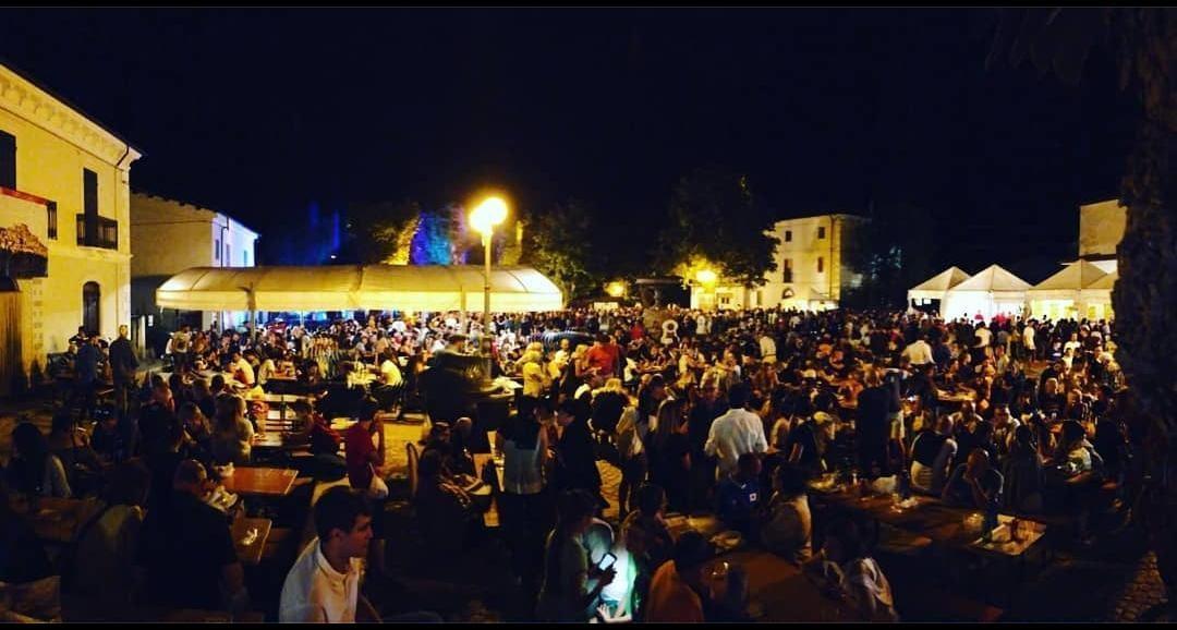 Sagra dei Ceci e dello Zafferano