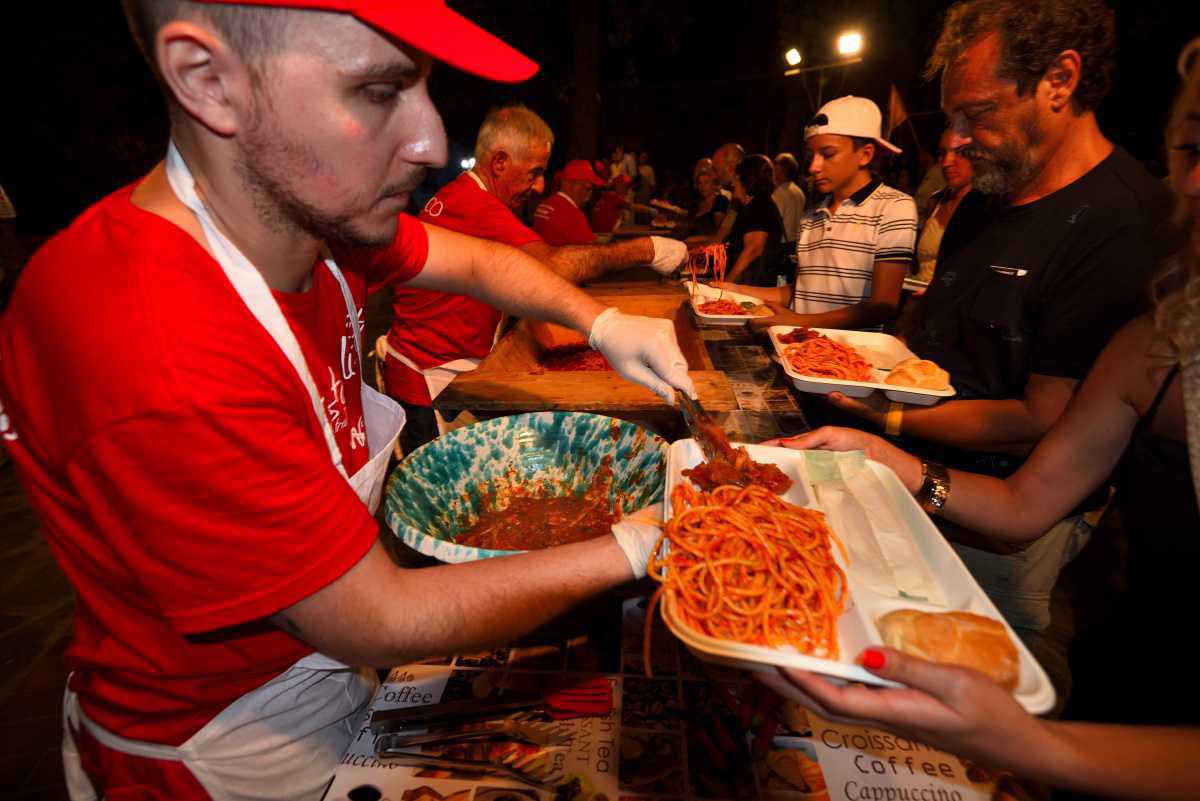 Sagra da Pasta di Ziti