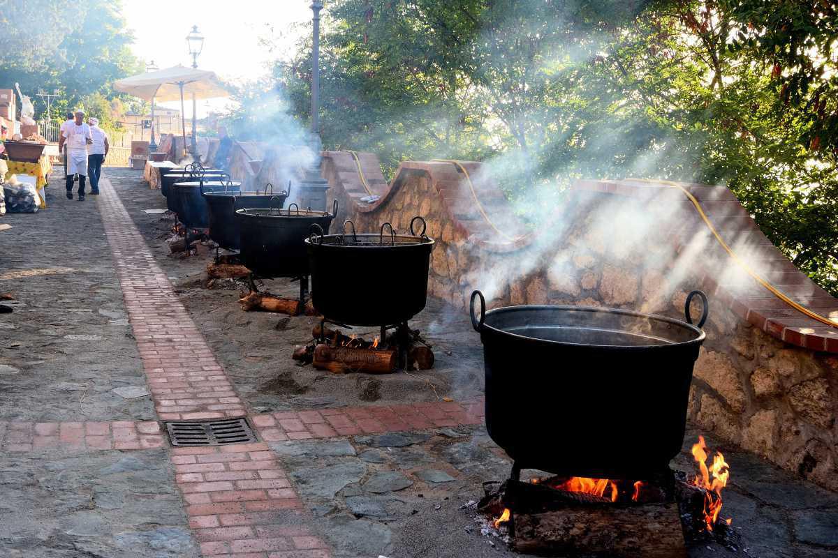 Sagra da Pasta di Ziti Sagra da Pasta di Ziti