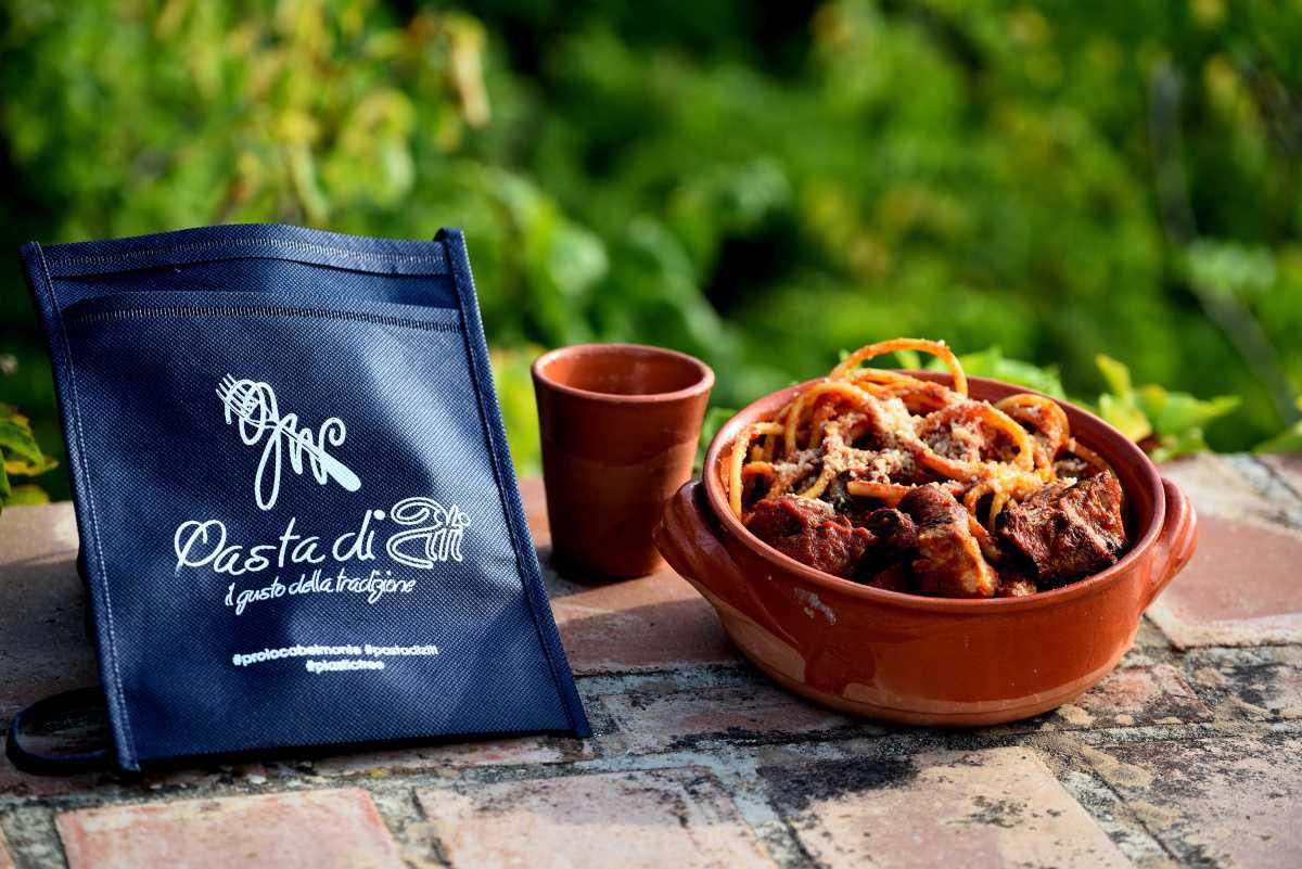 Sagra da Pasta di Ziti Sagra da Pasta di Ziti