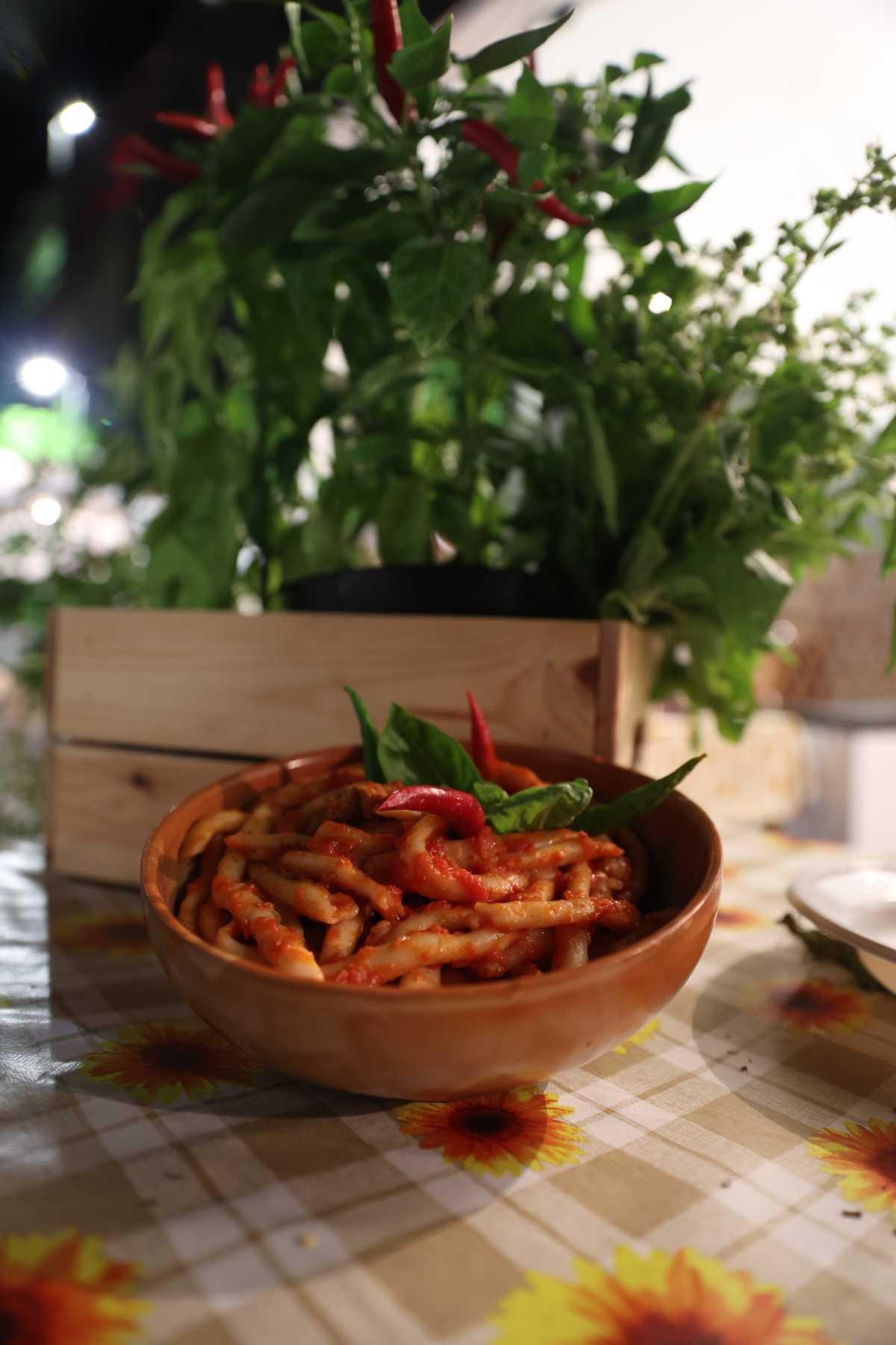 Sagra del Fusillo Orsomarsese