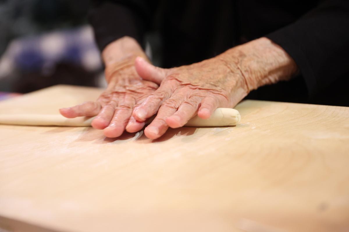 Sagra del Fusillo Orsomarsese