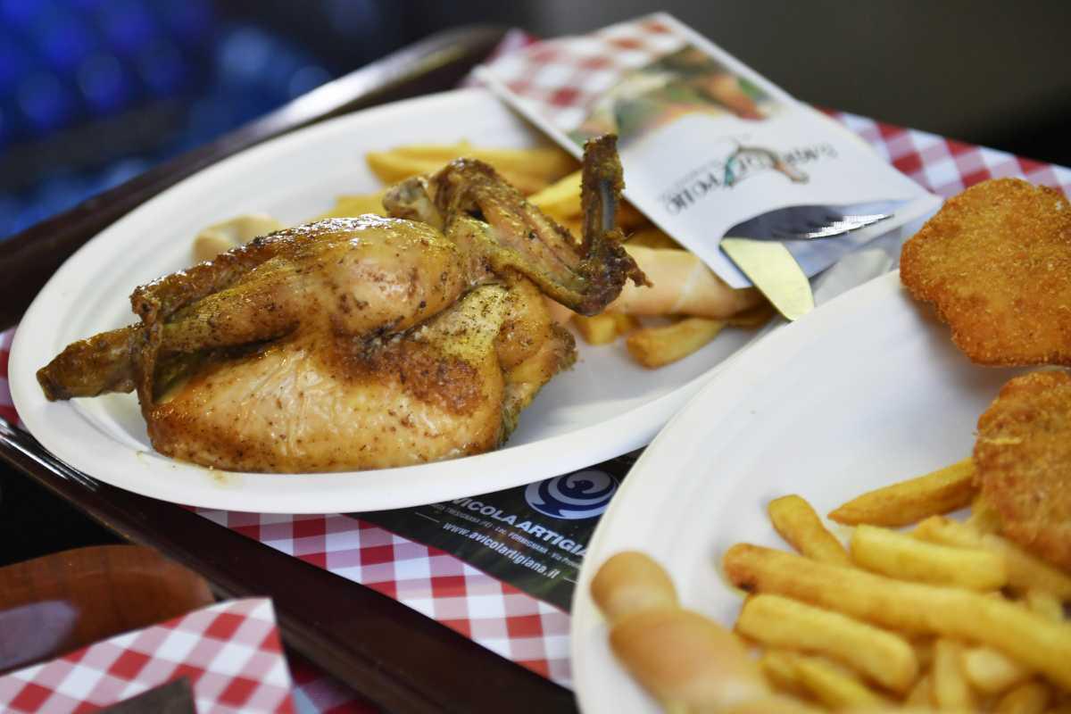 Sagra del Pollo Sagra del Pollo