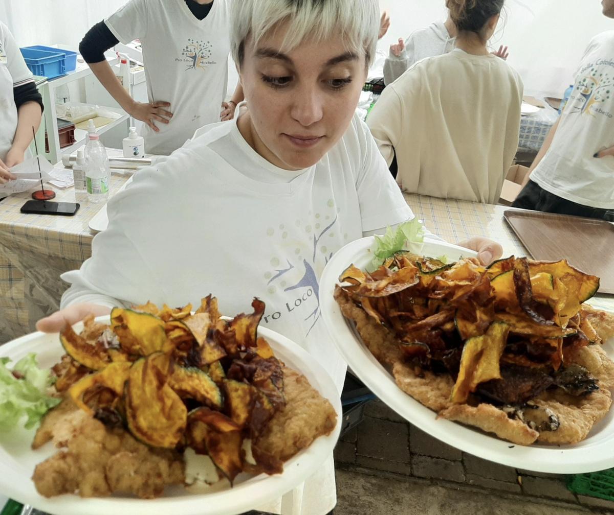 Sagra della Cotoletta Mirabellese