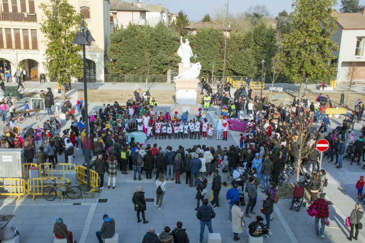 Sagra della Zucca e del suo Cappellaccio