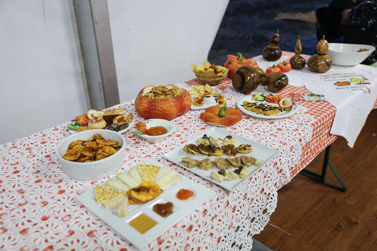 Sagra della Zucca e del suo Cappellaccio