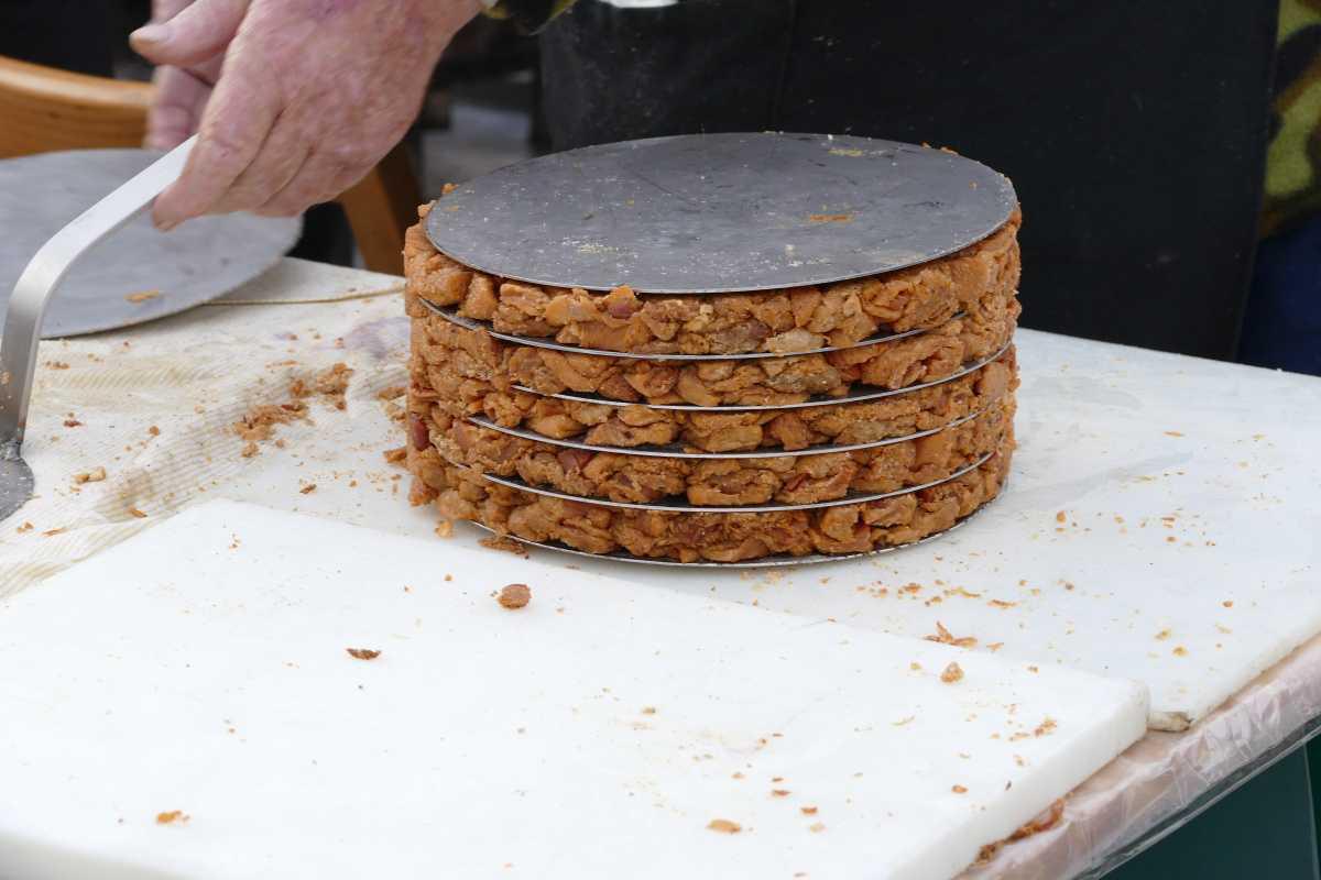 Sagra di Sant'Antonio con Cicciolata