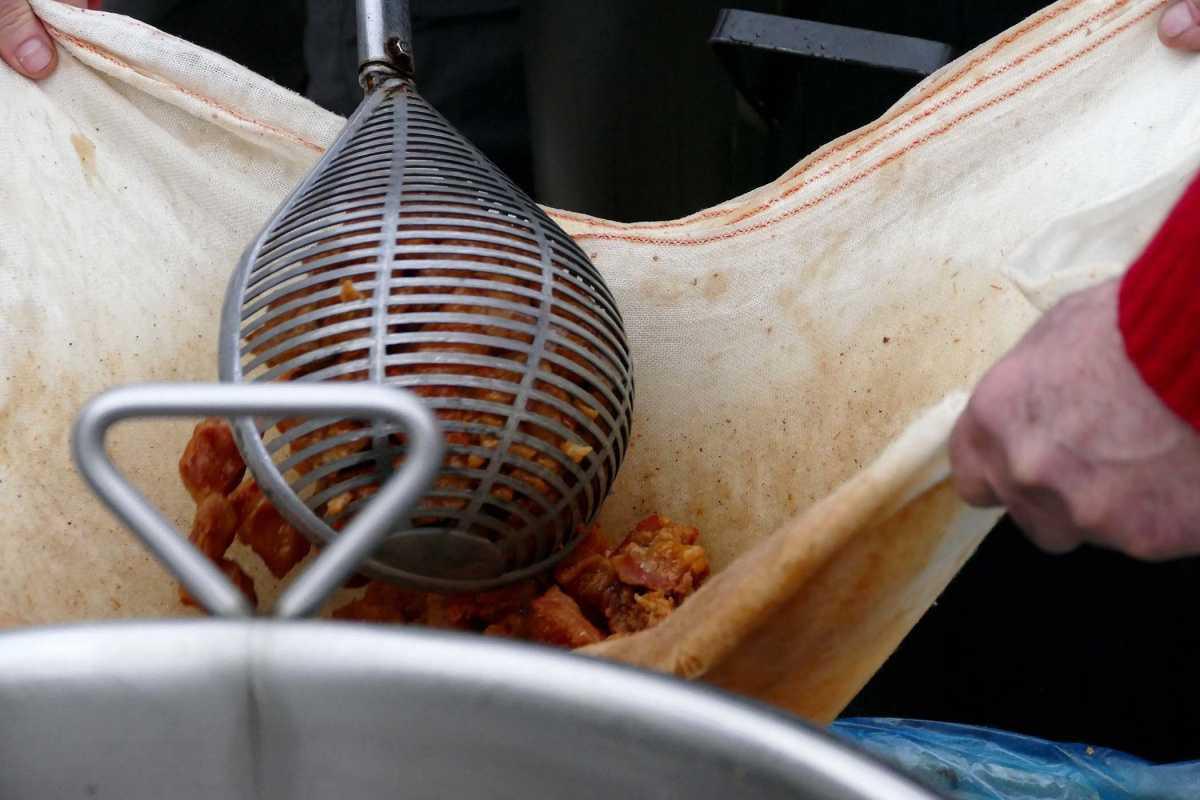 Sagra di Sant'Antonio con Cicciolata