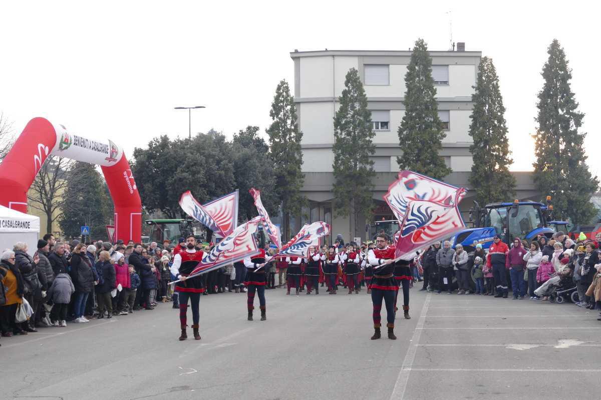 Sagra di Sant'Antonio con Cicciolata Sagra di Sant'Antonio con Cicciolata