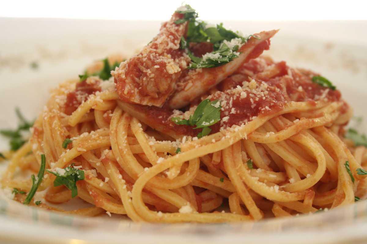 Sagra del Maccheroncino di Saragolla Sagra del Maccheroncino di Saragolla