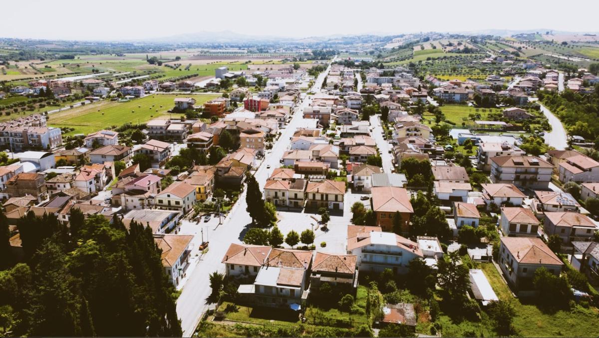 Sagra del Maccheroncino di Saragolla 