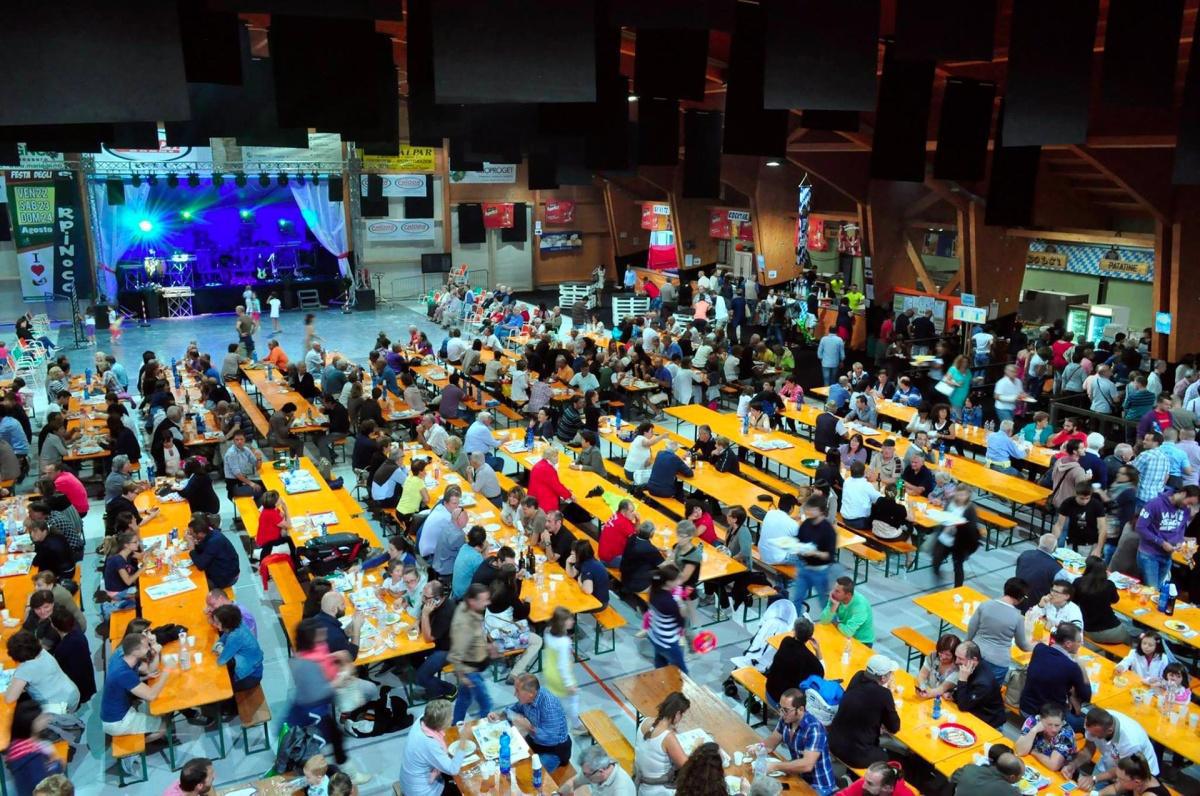 Sagra degli Scarpinòcc Sagra degli Scarpinòcc