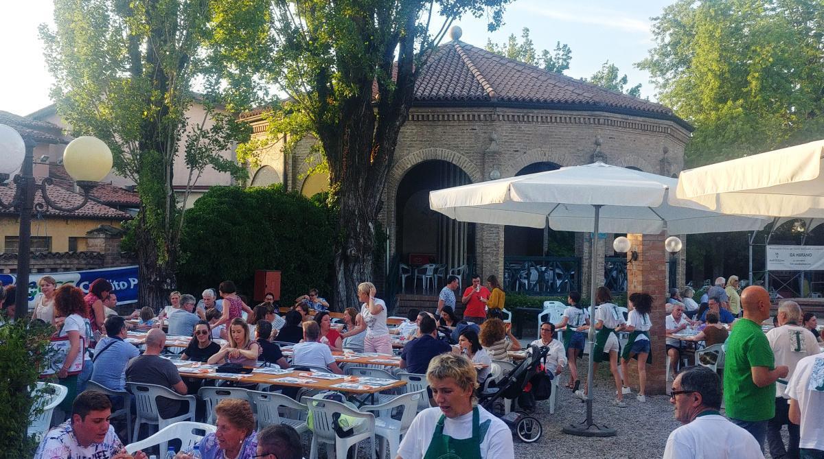 Festa del Tortello Amaro