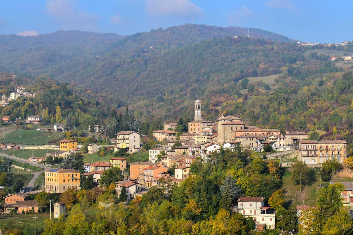 Sagra della Brusadela