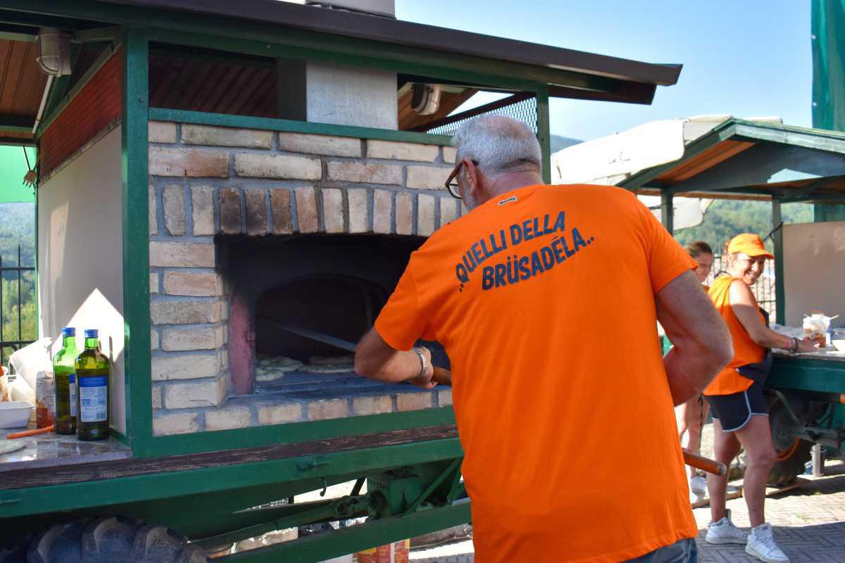Sagra della Brusadela Sagra della Brusadela