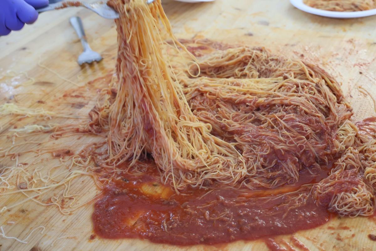 Sagra dei Maccheroncini Sagra dei Maccheroncini