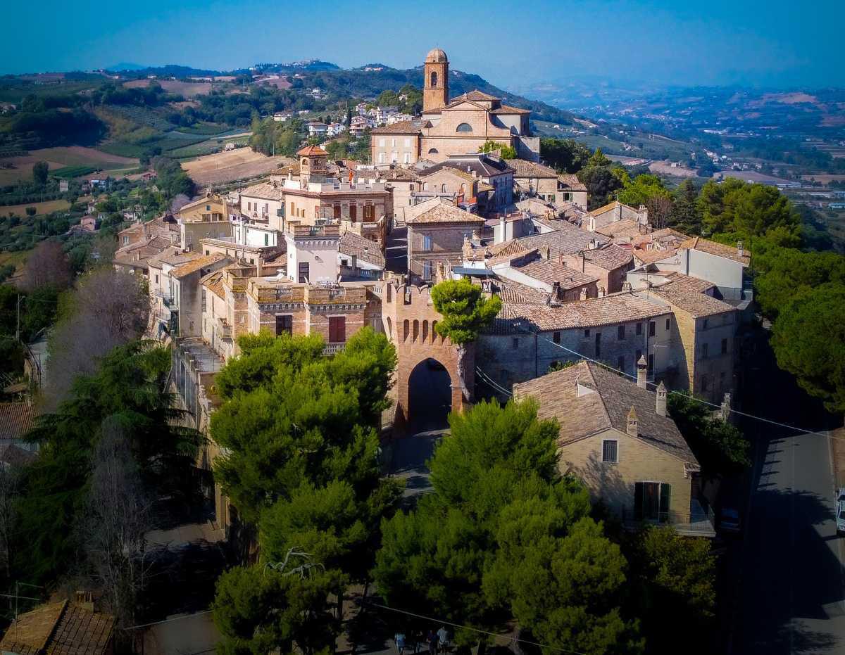 Sagra dei Maccheroncini