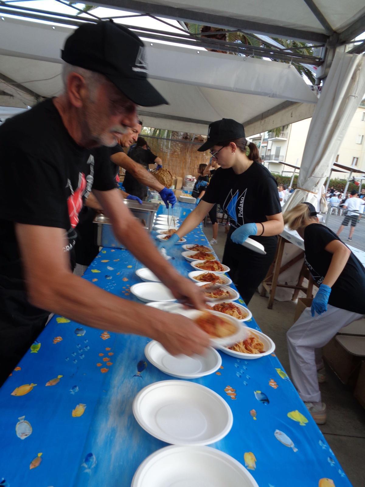 Sagra delle Cozze Sagra delle Cozze