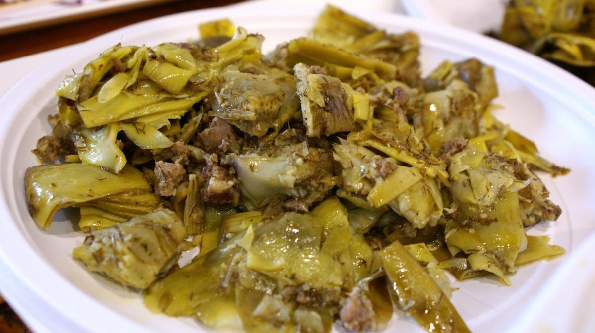 Sagra del Carciofo