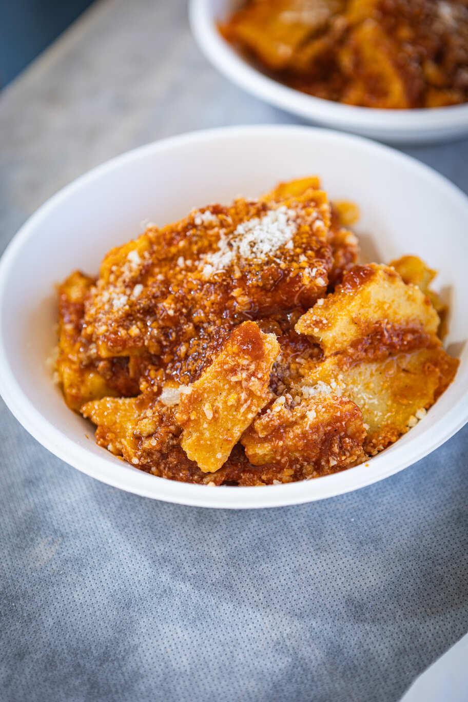 Sagra Nazionale del Polentone alla Carbonara Sagra Nazionale del Polentone alla Carbonara