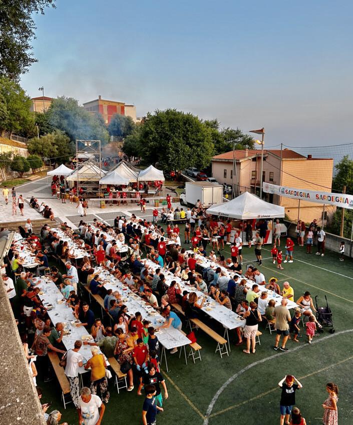 Sagra del Maialetto Sagra del Maialetto