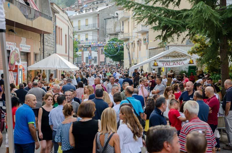 Festival esperienziale del Prosciutto di Talana