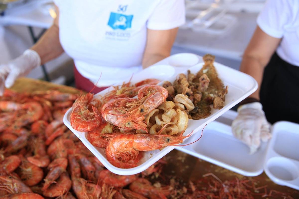 Sagra del Pesce di Golfo Aranci
