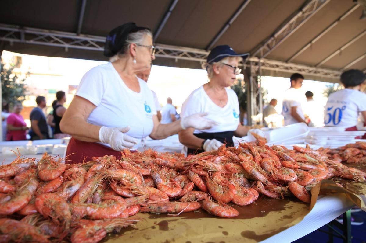 Sagra del Pesce di Golfo Aranci