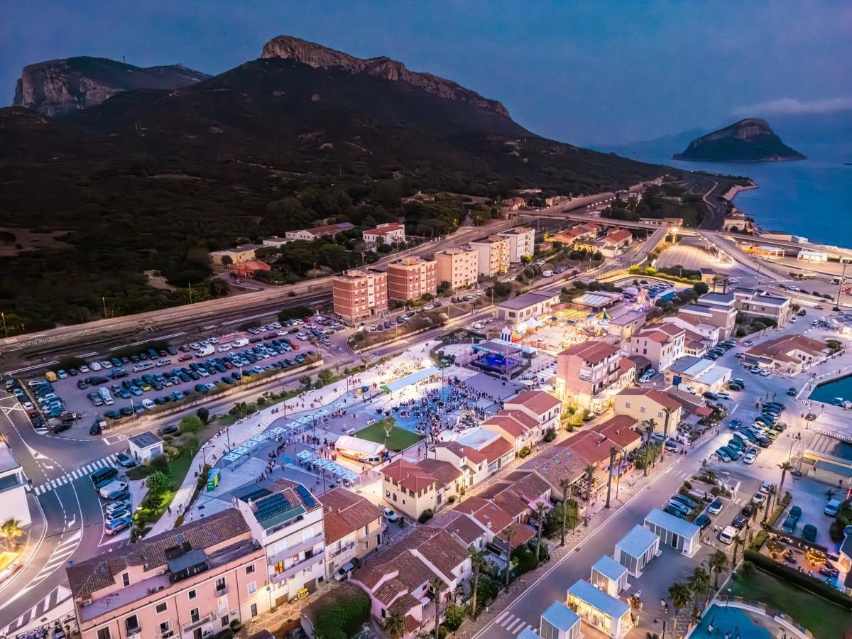 Sagra del Pesce di Golfo Aranci
