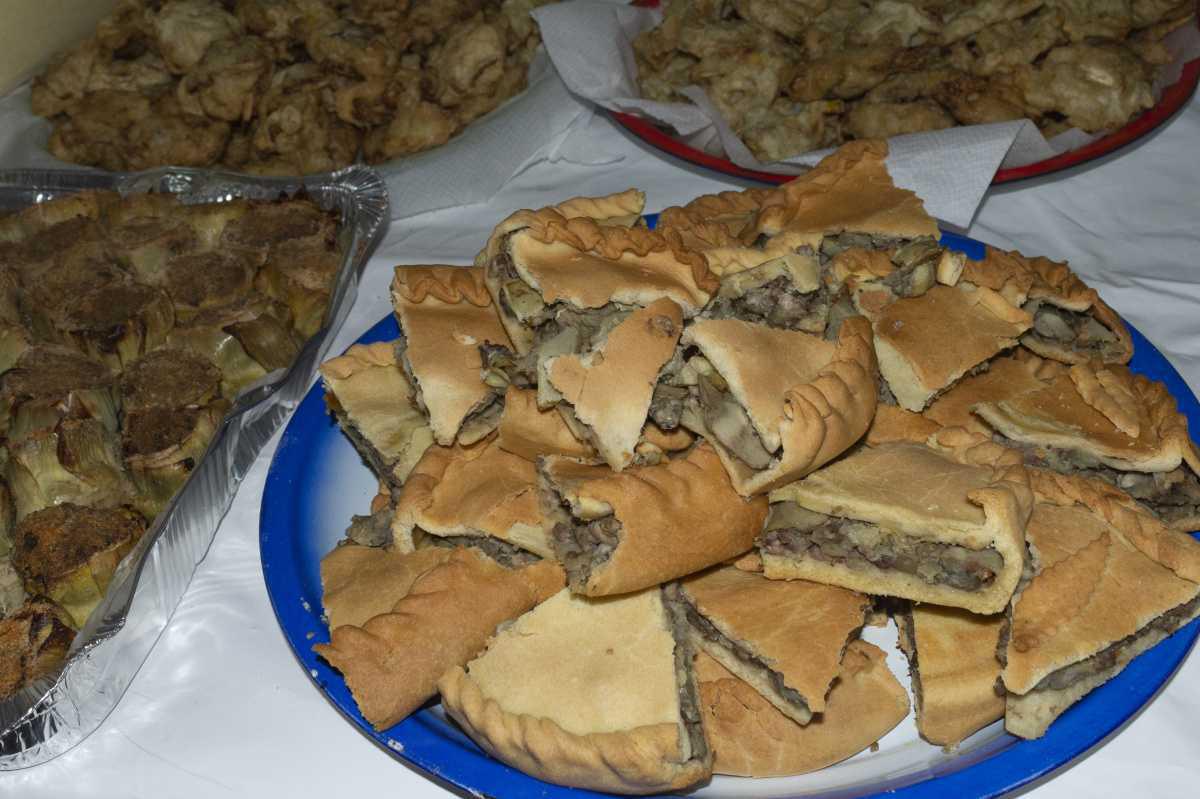 Sagra del Carciofo Spinoso