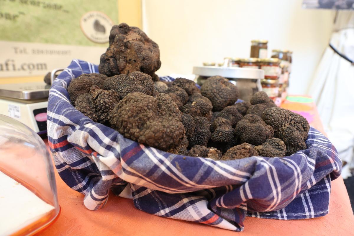 Sagra del Tartufo e dei prodotti tipici