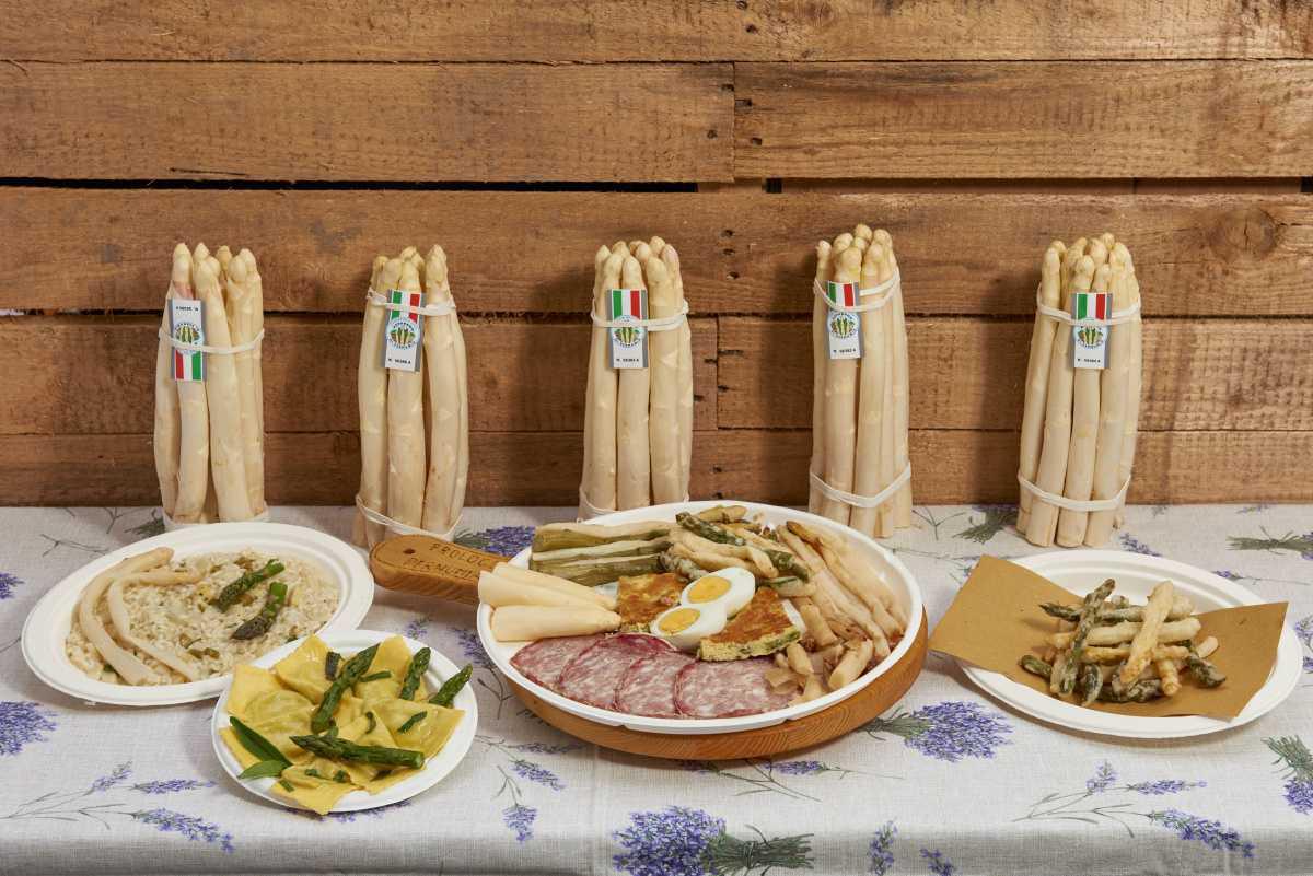 Festa dell'Asparago di Pernumia