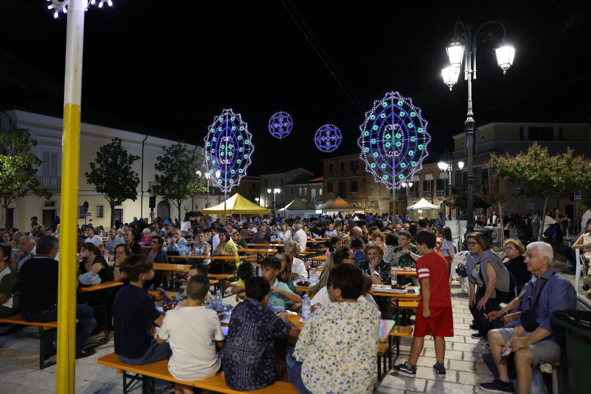 Sagra della Paccozza