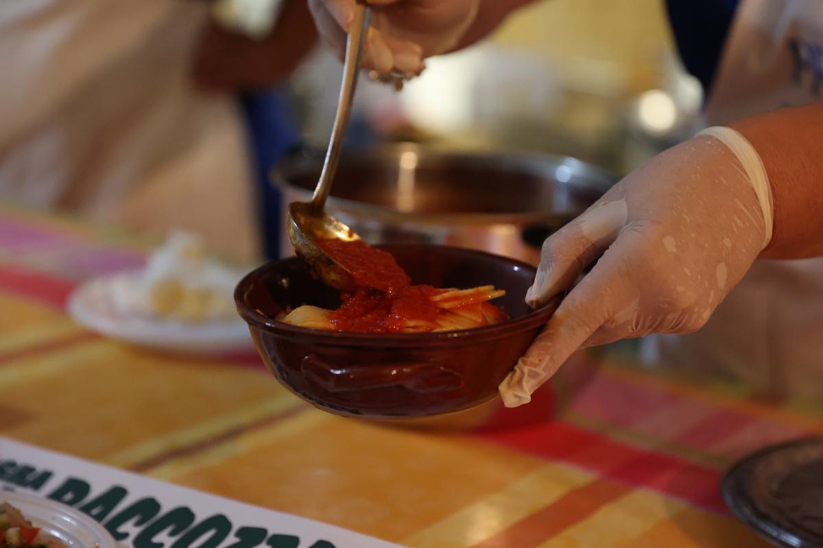 Sagra della Paccozza Sagra della Paccozza