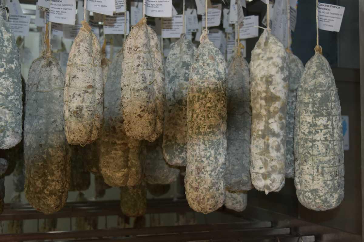 Sagra del Salame Tipico Bergamasco Sagra del Salame Tipico Bergamasco