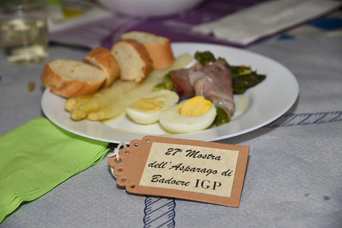 Mostra dell'Asparago di Badoere Igp