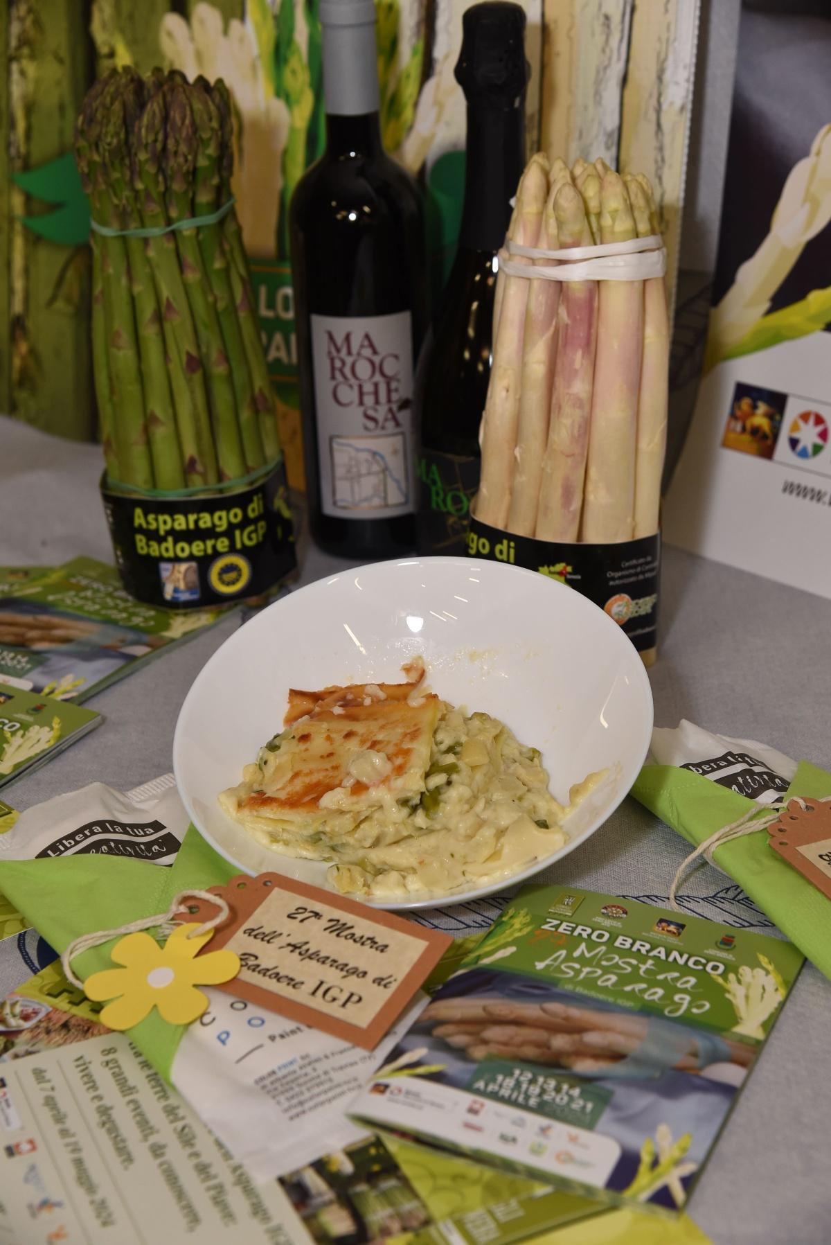Mostra dell'Asparago di Badoere Igp