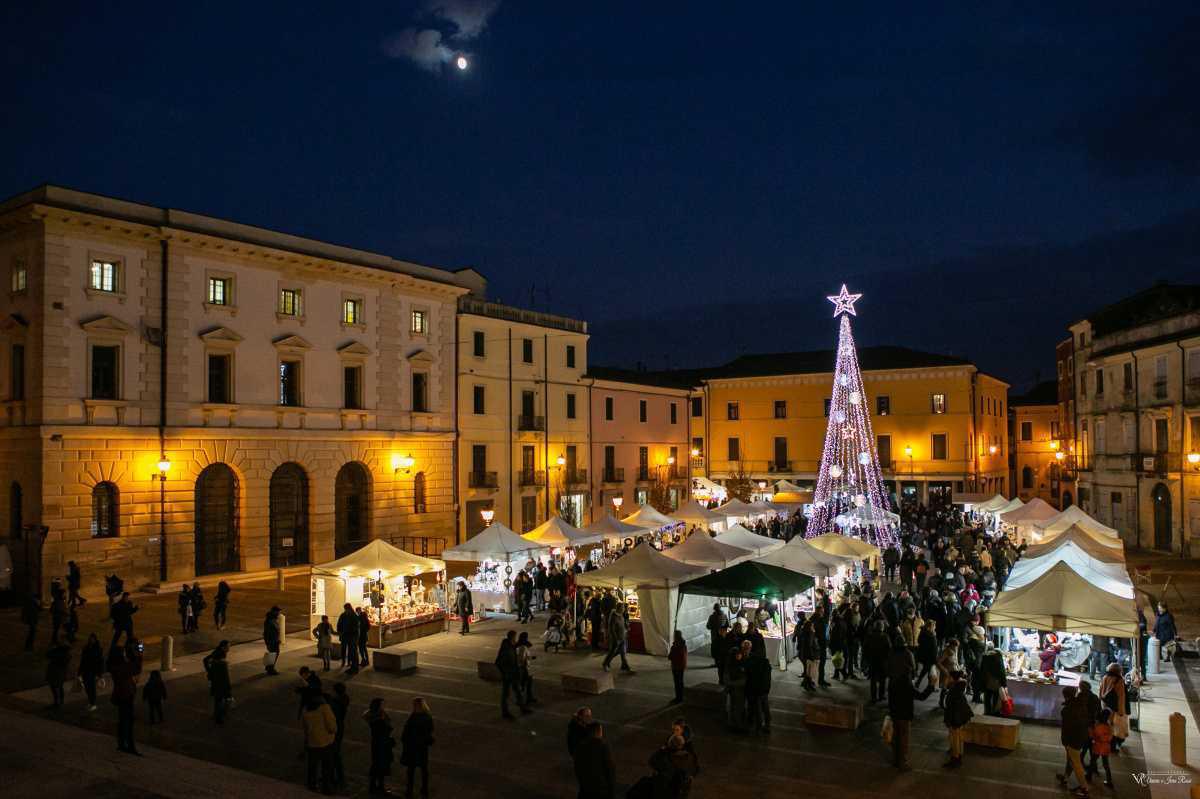 Festa del Mandorlato