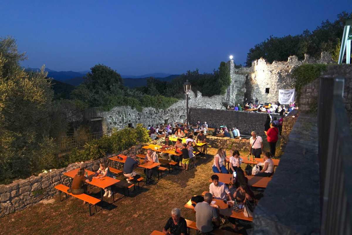 Sagra al Borgo Sagra al Borgo