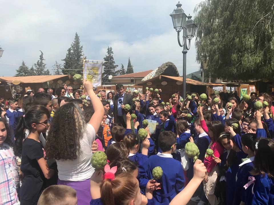 Festival del Carciofo Bianco Festival del Carciofo Bianco