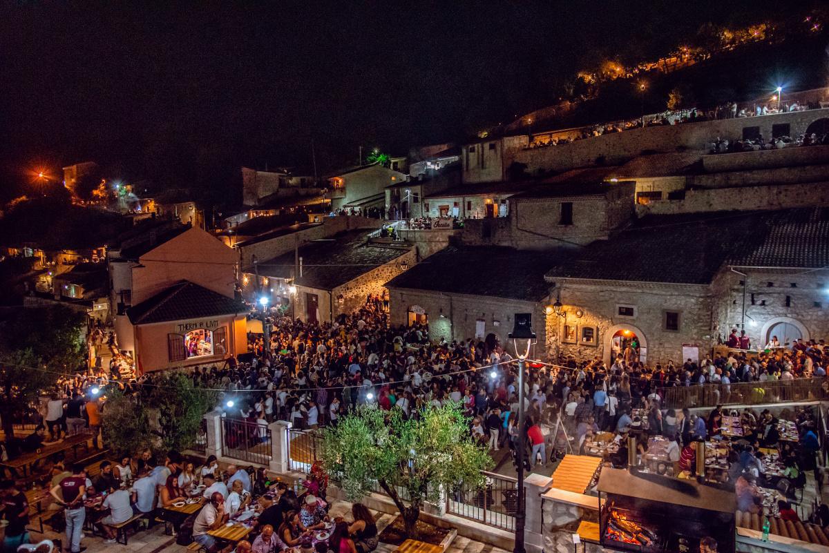 Baccanalia Baccanalia