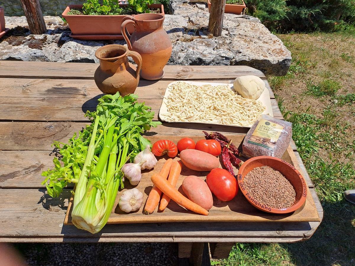 Sagra della Lenticchia di Rascino